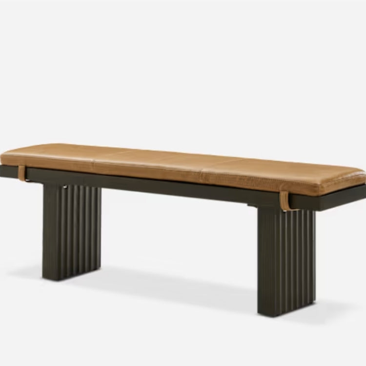 Sloane Ahşap Bench