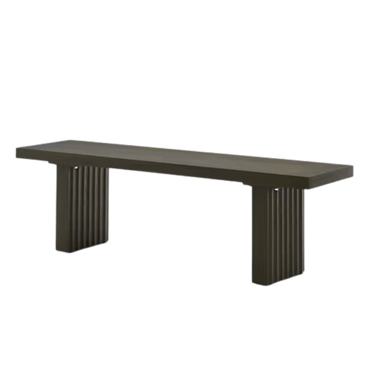 Sloane Ahşap Bench