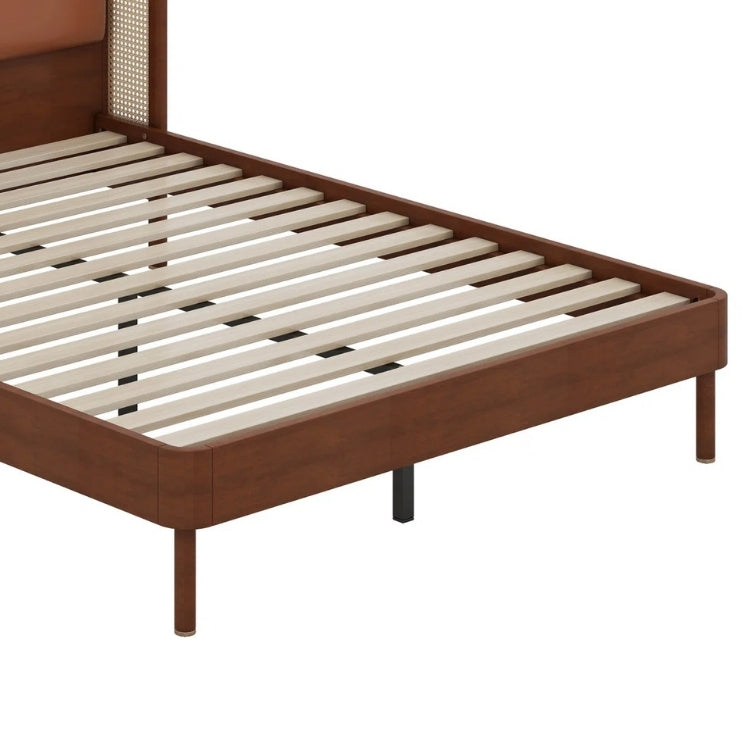 Arsaluis Ahşap Modern Yatak