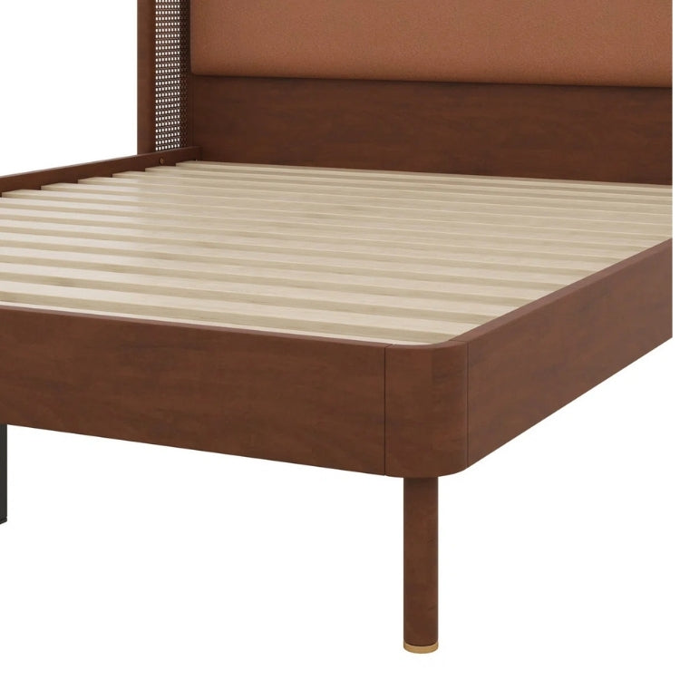 Arsaluis Ahşap Modern Yatak