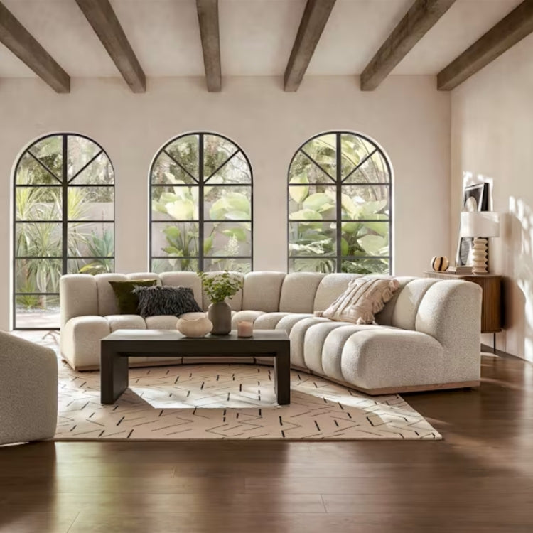 Slaone Kısa Orta Sehpa