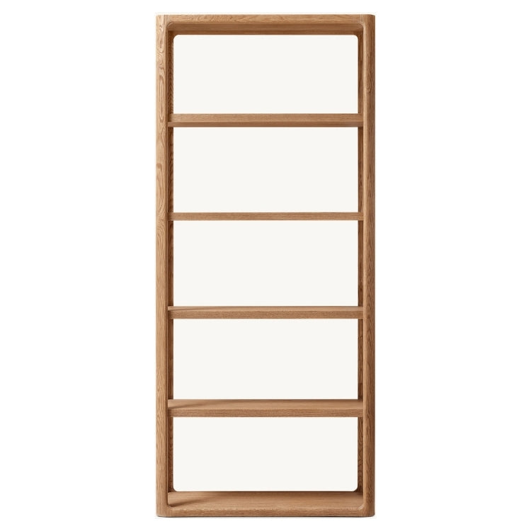 Tristle Ahşap Kitaplık