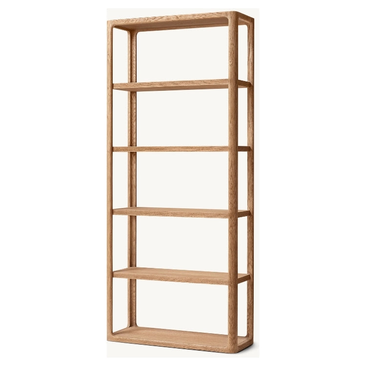 Tristle Ahşap Kitaplık