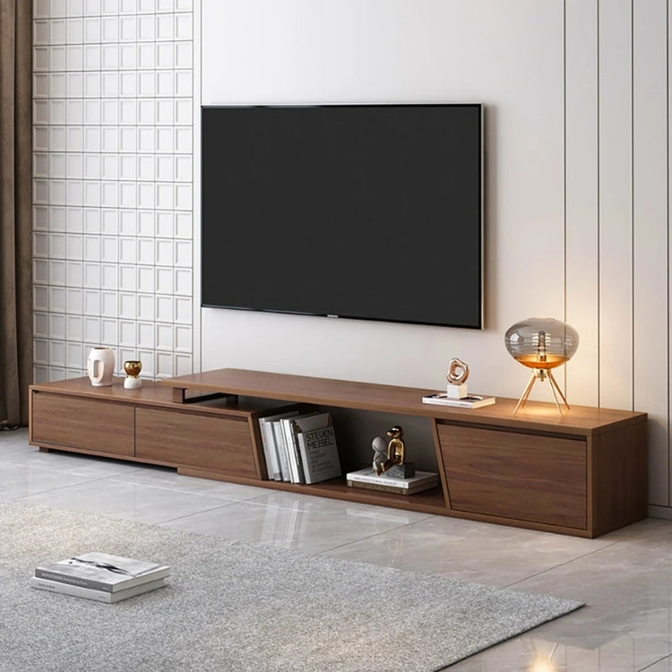 Orve Ahşap TV Ünitesi