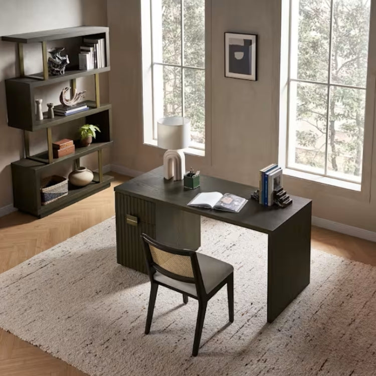 Slaone Ahşap Çalışma Masası