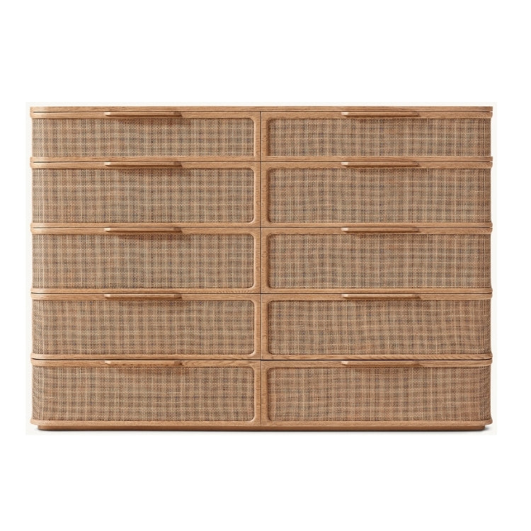 Chihro 10 Çekmeceli Şifonyer