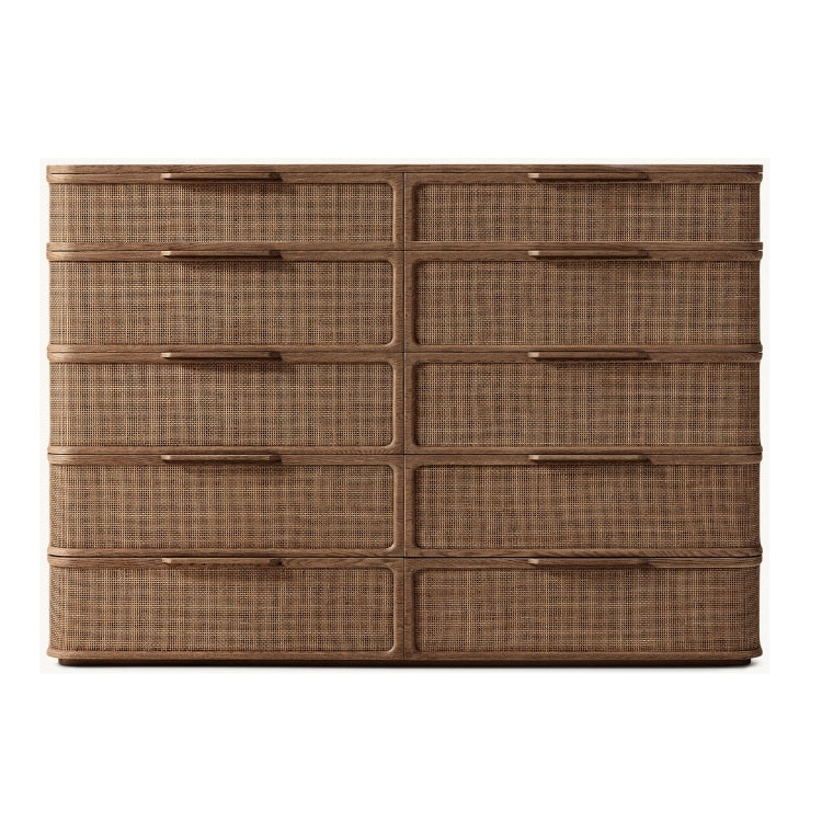 Chihro 10 Çekmeceli Şifonyer