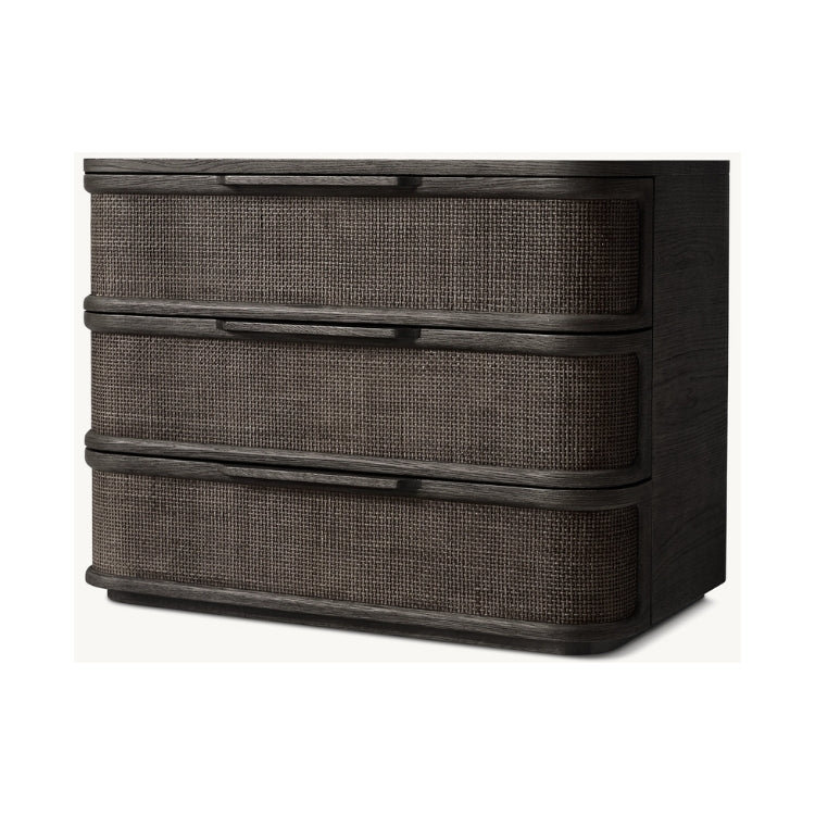 Chihro 3 Çekmeceki Komodin