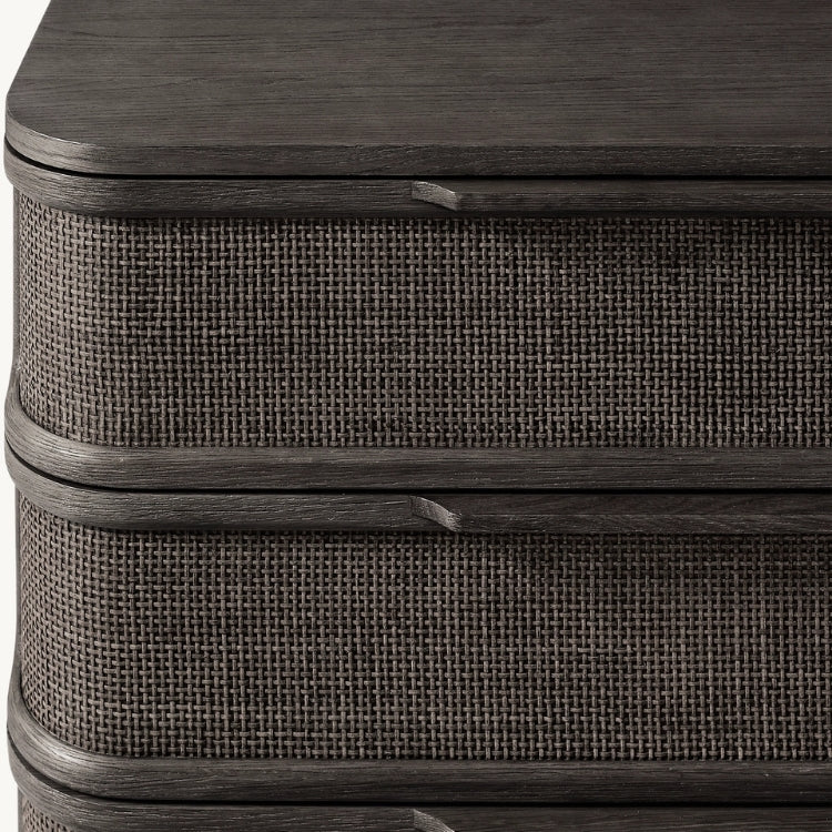 Chihro 3 Çekmeceki Komodin