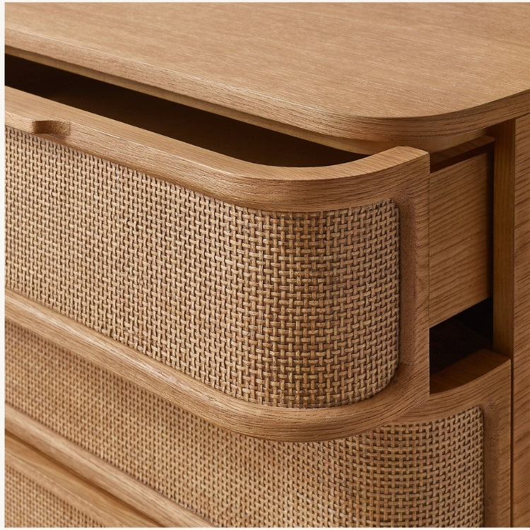 Chihro 3 Çekmeceki Komodin