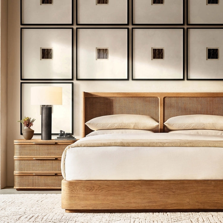 Chihro 3 Çekmeceki Komodin