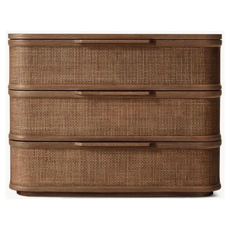 Chihro 3 Çekmeceki Komodin