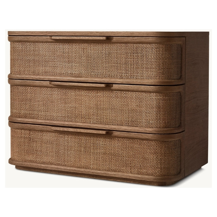 Chihro 3 Çekmeceki Komodin