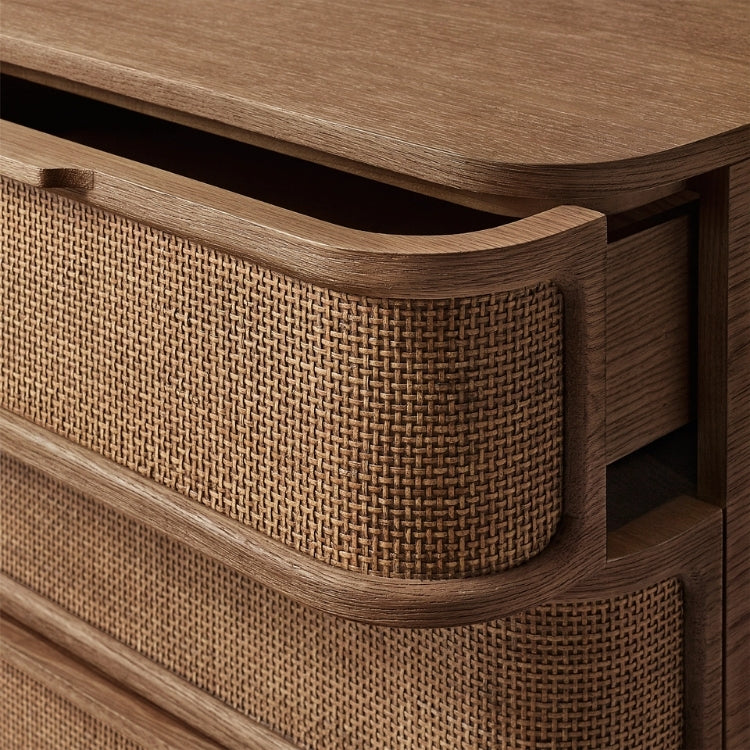 Chihro 3 Çekmeceki Komodin