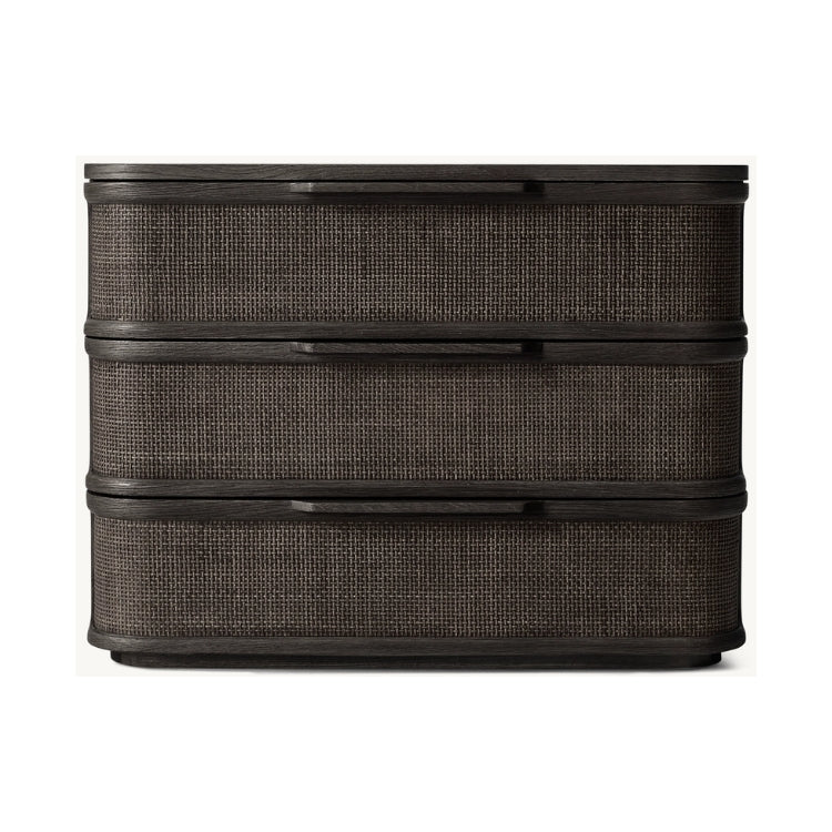 Chihro 3 Çekmeceki Komodin