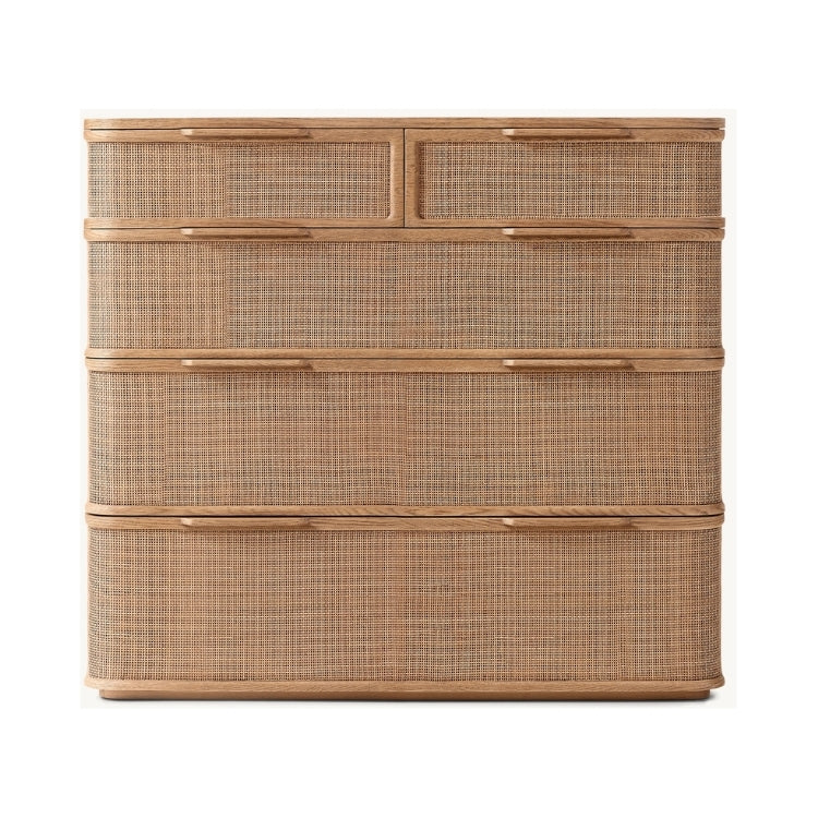 Chihro 5 Çekmeceli Şifonyer