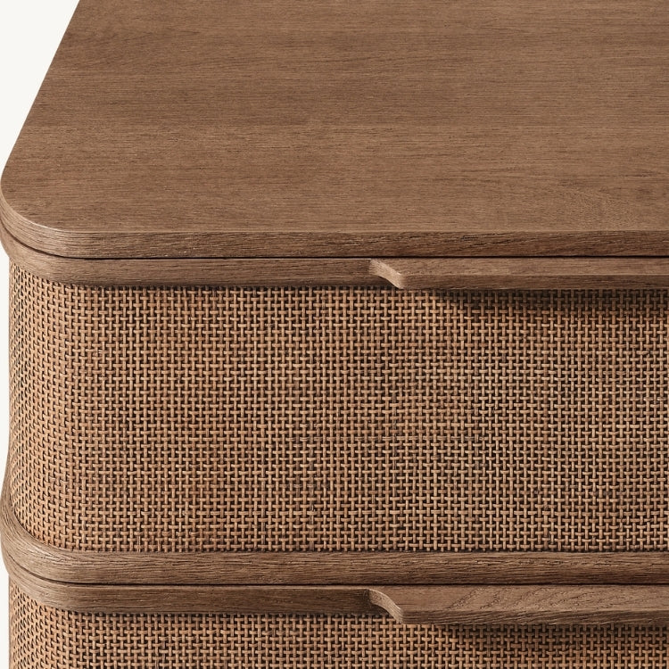 Chihro 6 Çekmeceli Şifonyer