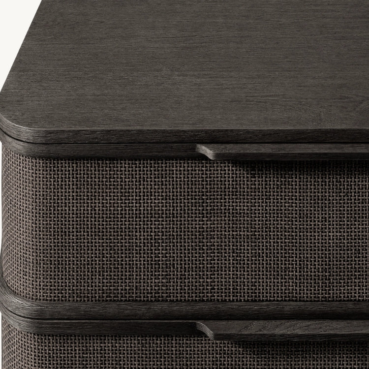 Chihro 6 Çekmeceli Şifonyer