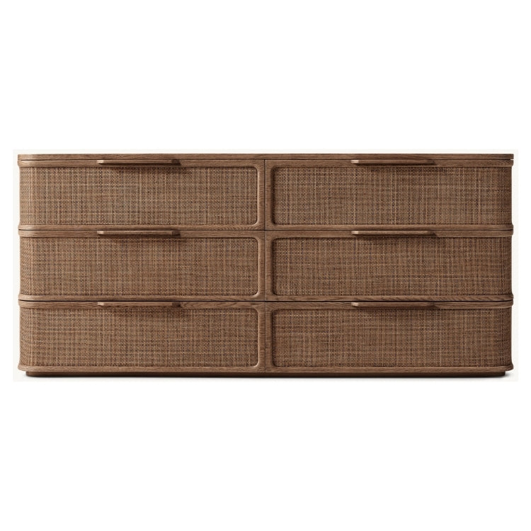 Chihro 6 Çekmeceli Şifonyer