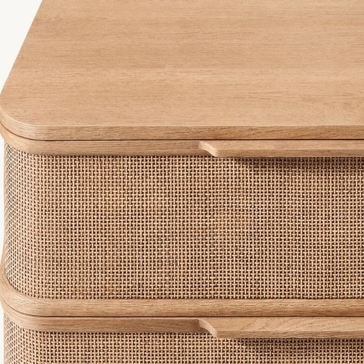 Chihro 6 Çekmeceli Şifonyer