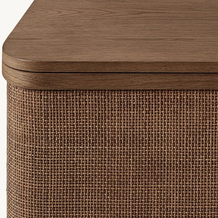 Chihro 4 Kapaklı Büfe