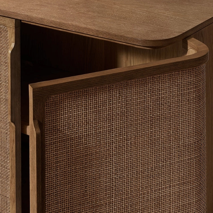 Chihro 4 Kapaklı Büfe