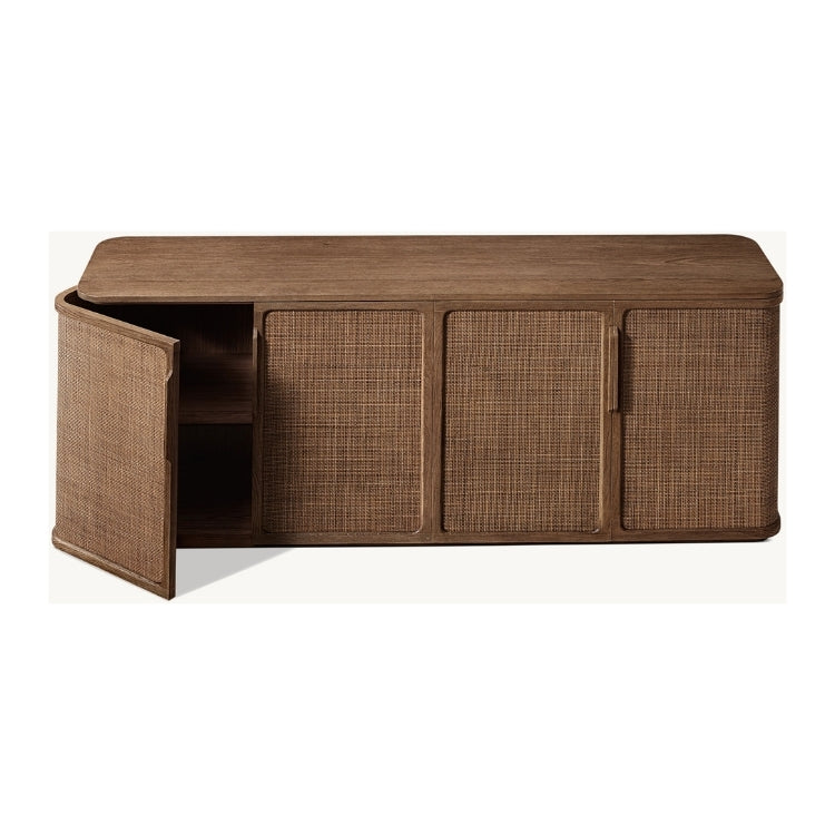 Chihro 4 Kapaklı Büfe