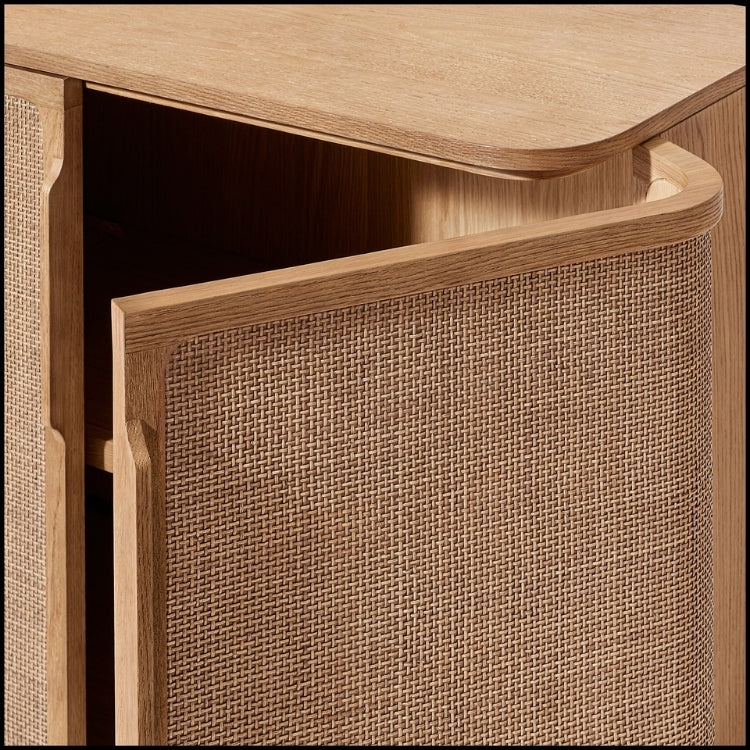 Chihro 6 Kapaklı Büfe