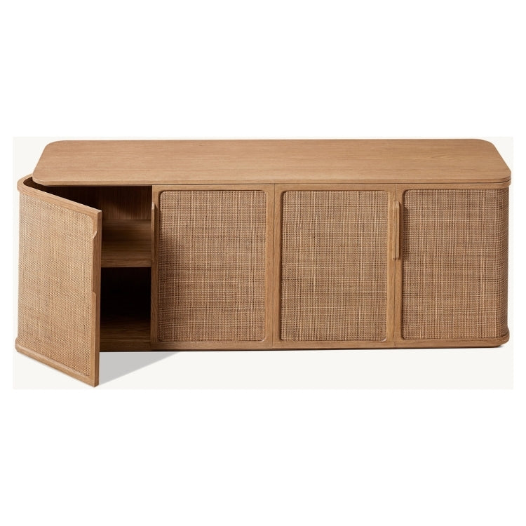 Chihro 4 Kapaklı Büfe