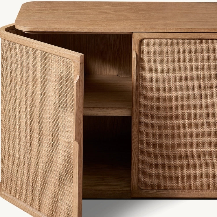 Chihro 6 Kapaklı Büfe