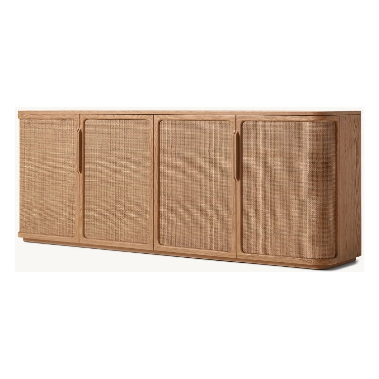 Chihro 4 Kapaklı Büfe