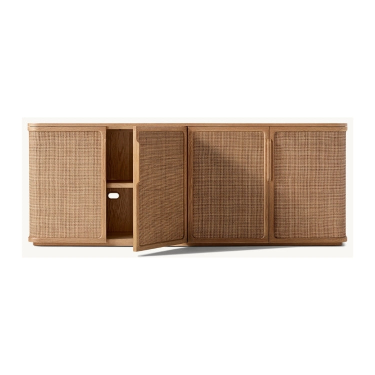 Chihro 4 Kapaklı Büfe