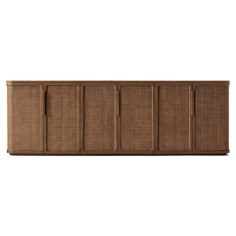 Chihro 6 Kapaklı Büfe