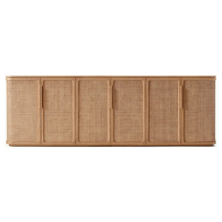 Chihro 6 Kapaklı Büfe