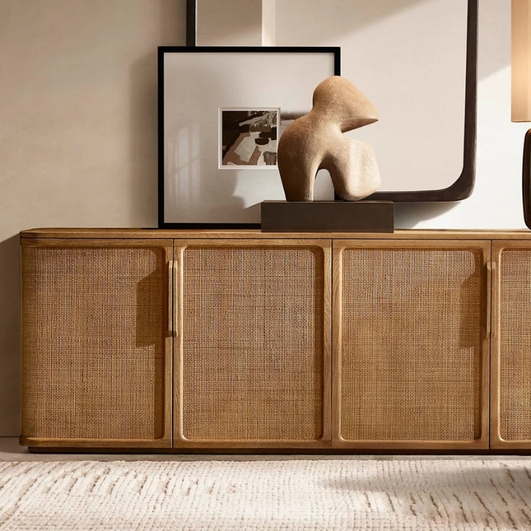 Chihro 4 Kapaklı Büfe