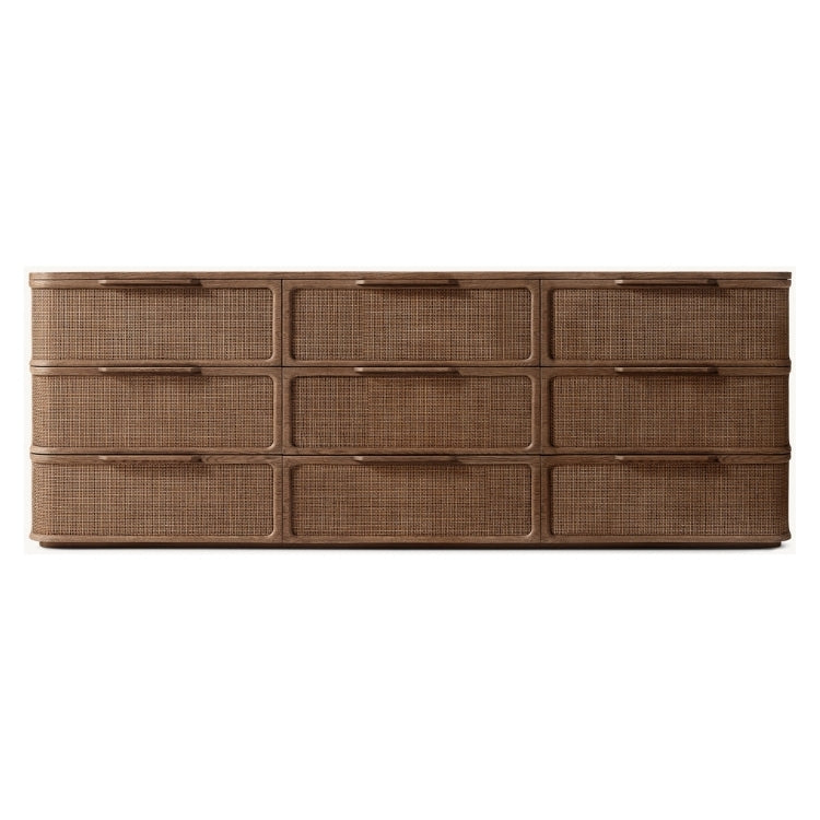 Chihro 9 Çekmeceli Şifonyer