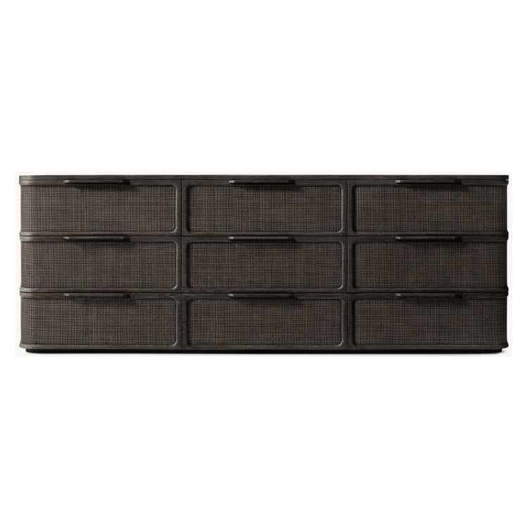 Chihro 9 Çekmeceli Şifonyer