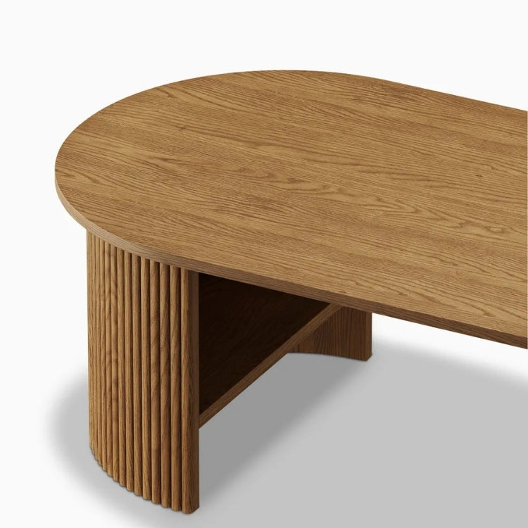 Rolf Oval Orta Sehpa