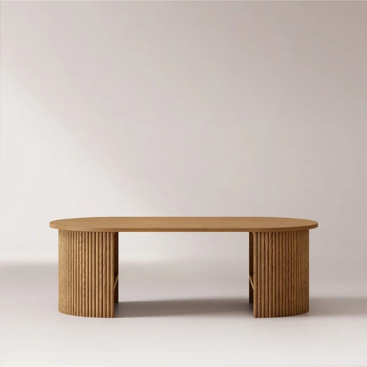 Rolf Oval Orta Sehpa