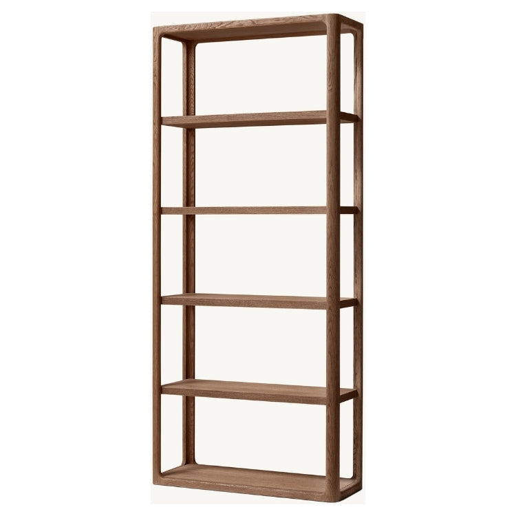 Tristle Ahşap Kitaplık