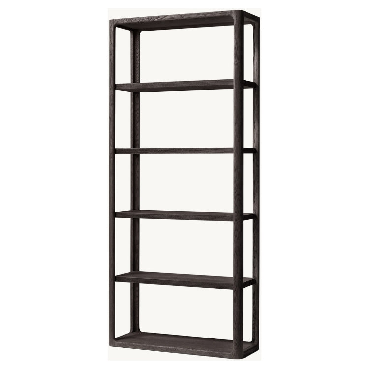 Tristle Ahşap Kitaplık