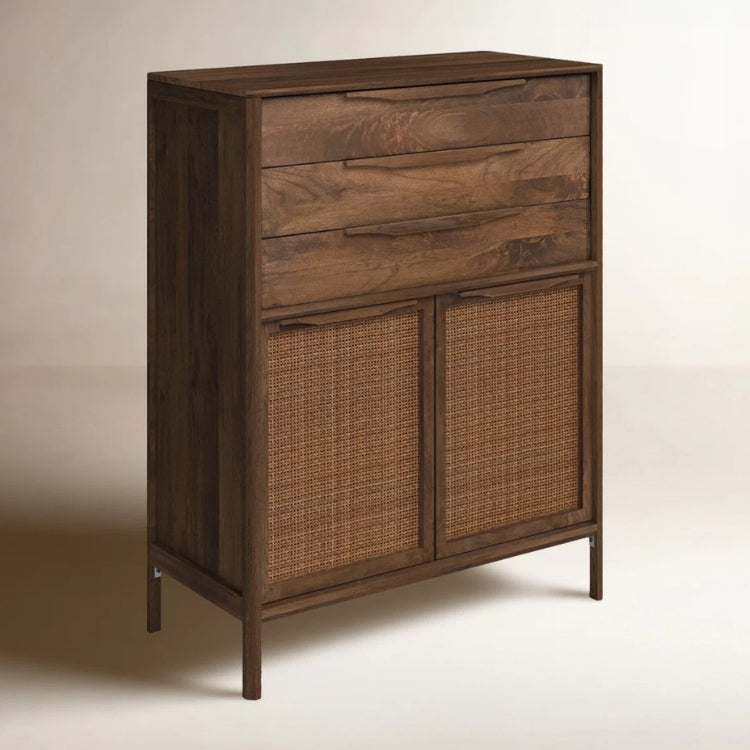 Hans Şifonyer 3 Çekmeceli