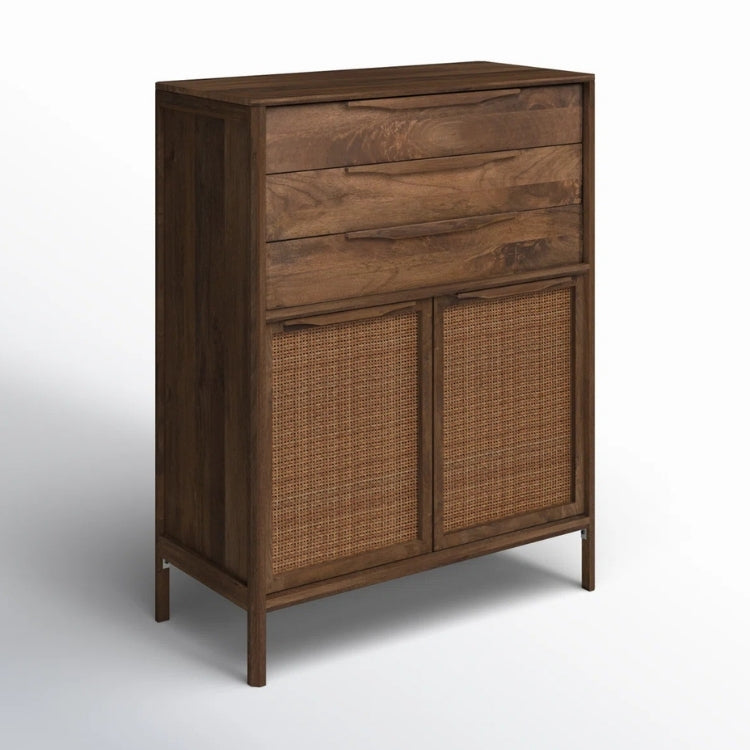 Hans Şifonyer 3 Çekmeceli