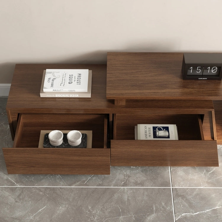 Orve Ahşap TV Ünitesi