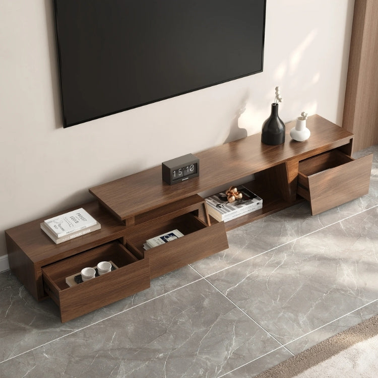 Orve Ahşap TV Ünitesi