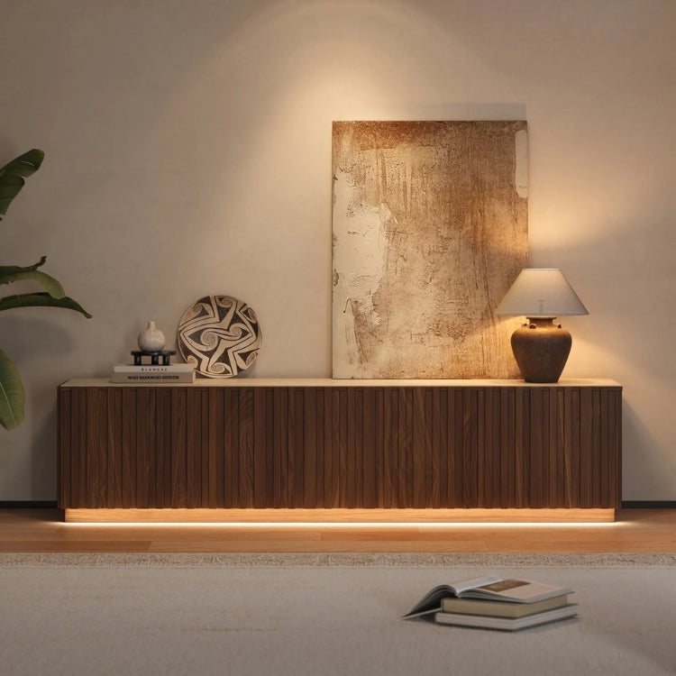 Remembre Ahşap TV Ünitesi