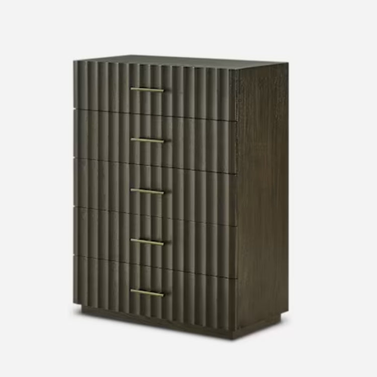 Slaone 5 Çekmeceli Şifonyer