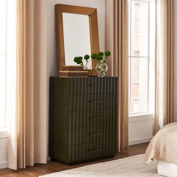 Slaone 5 Çekmeceli Şifonyer