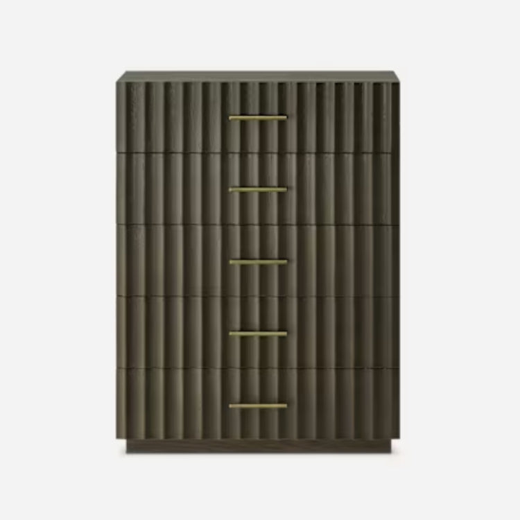 Slaone 5 Çekmeceli Şifonyer