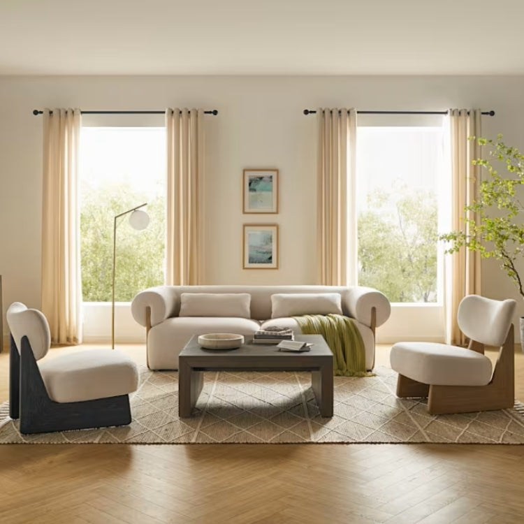 Slaone Kısa Orta Sehpa